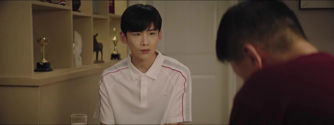 Пинг-понг: Дорога к славе (2021) 11 серия