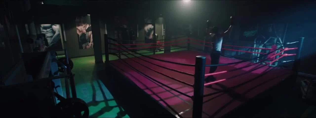 Пинг-понг: Дорога к славе (2021) 29 серия