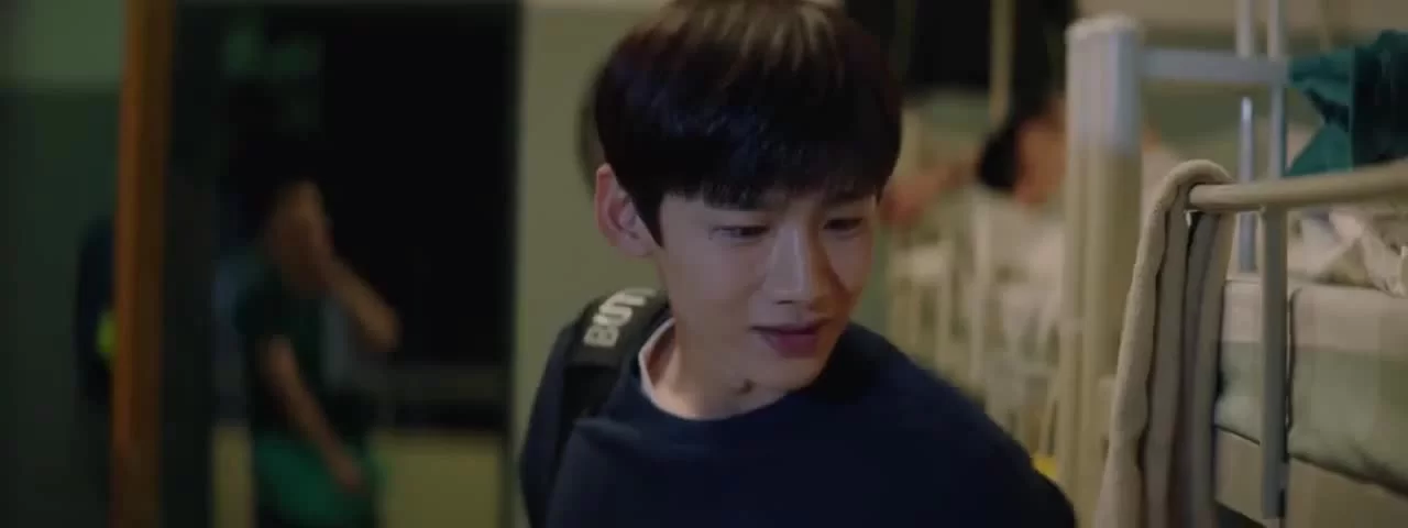 Пинг-понг: Дорога к славе (2021) 3 серия