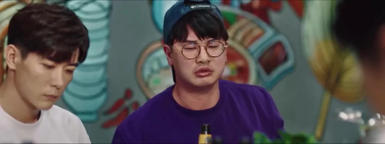 Пинг-понг: Дорога к славе (2021) 35 серия