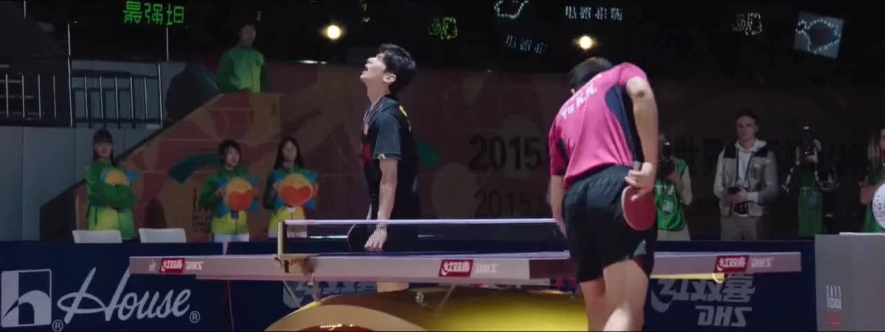 Пинг-понг: Дорога к славе 43 серия