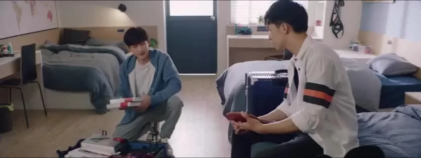 Пинг-понг: Дорога к славе (2021) 6 серия