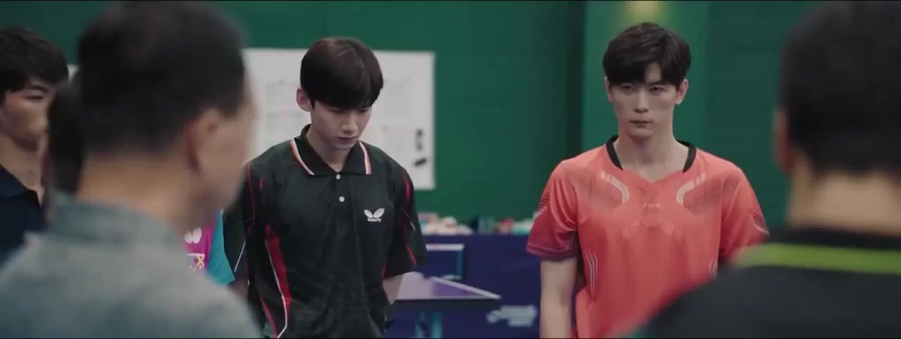 Пинг-понг: Дорога к славе (2021) 9 серия