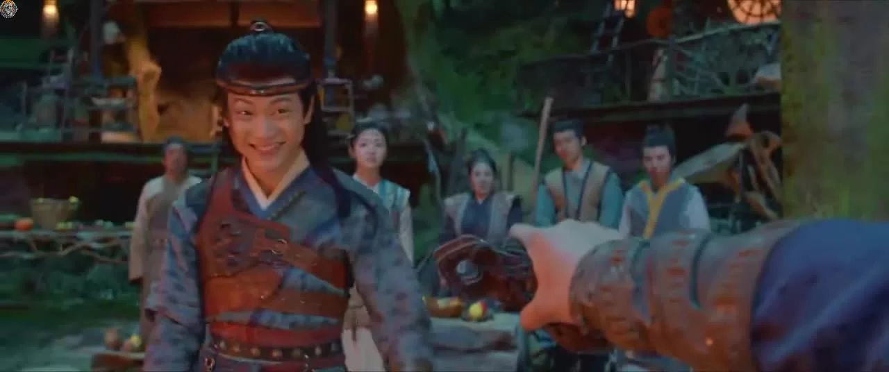 Пламя ярости (2024) 10 серия