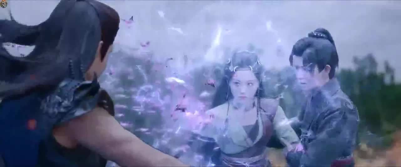 Пламя ярости (2024) 13 серия