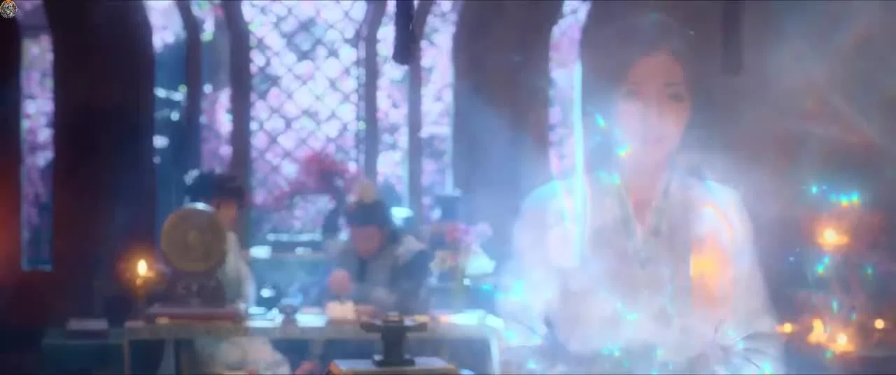 Пламя ярости 16 серия