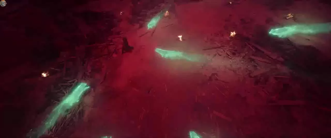 Пламя ярости 17 серия