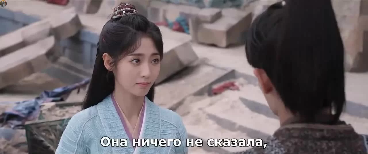 Пламя ярости 18 серия