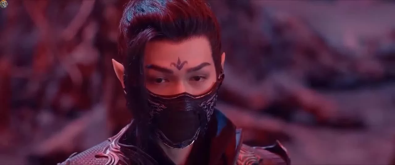 Пламя ярости (2024) 19 серия