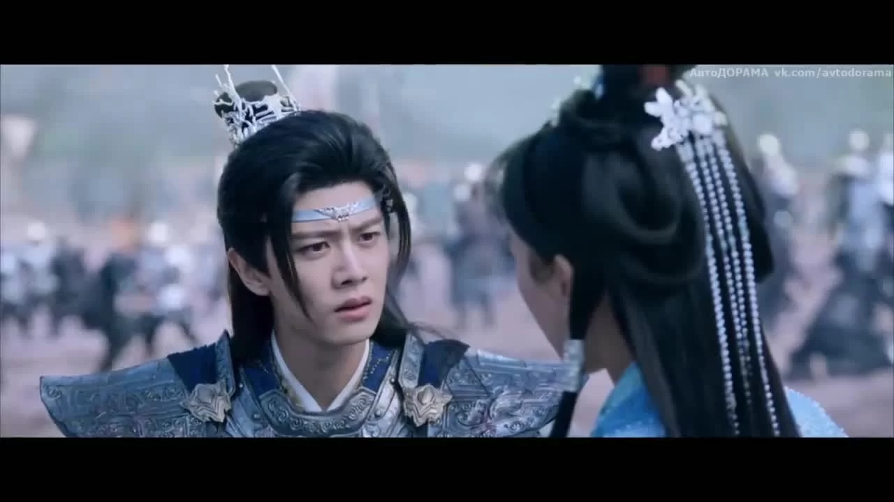 Пламя ярости 2 серия