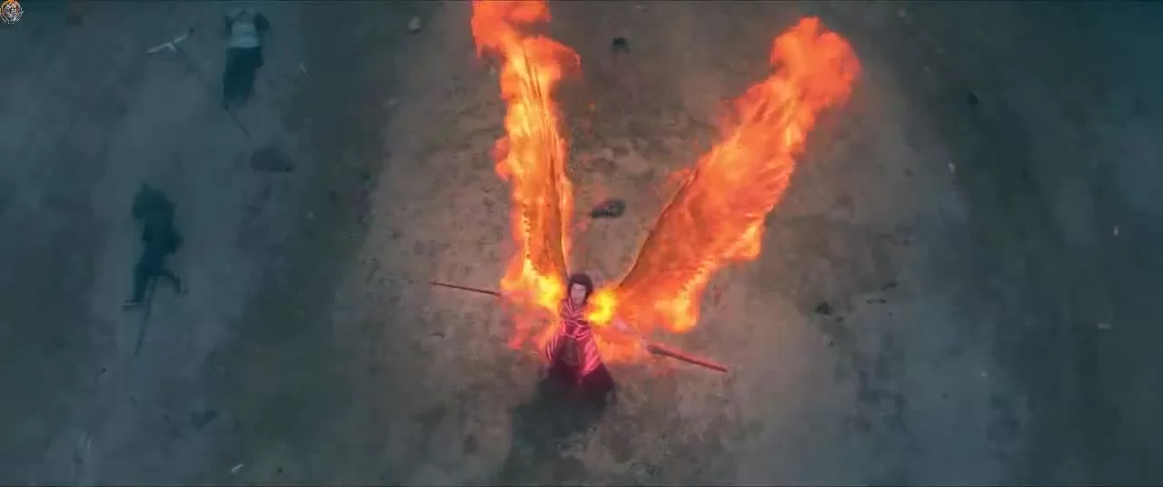 Пламя ярости (2024) 21 серия