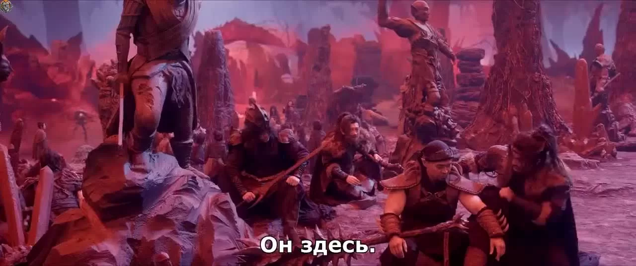 Пламя ярости (2024) 23 серия