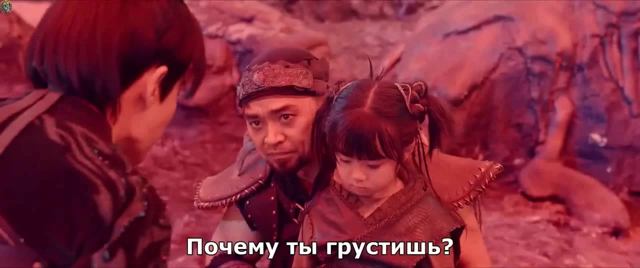 Пламя ярости 24 серия