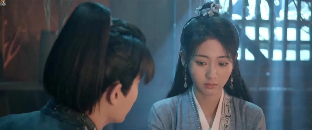 Пламя ярости 25 серия