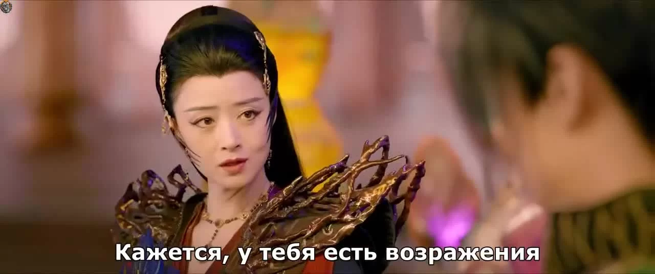 Пламя ярости (2024) 26 серия