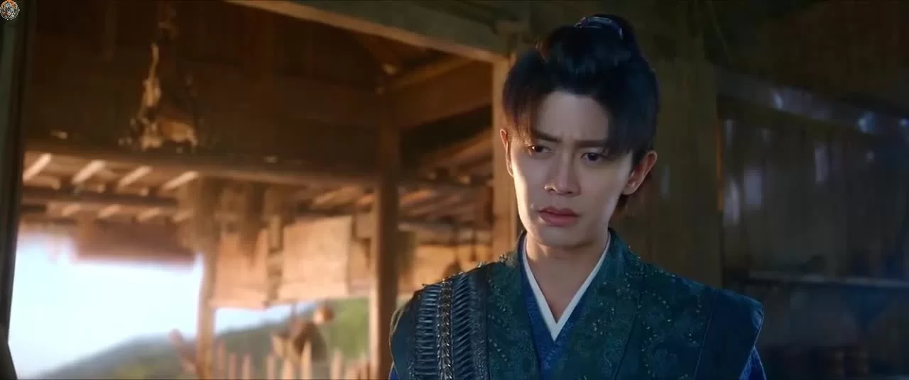 Пламя ярости (2024) 27 серия