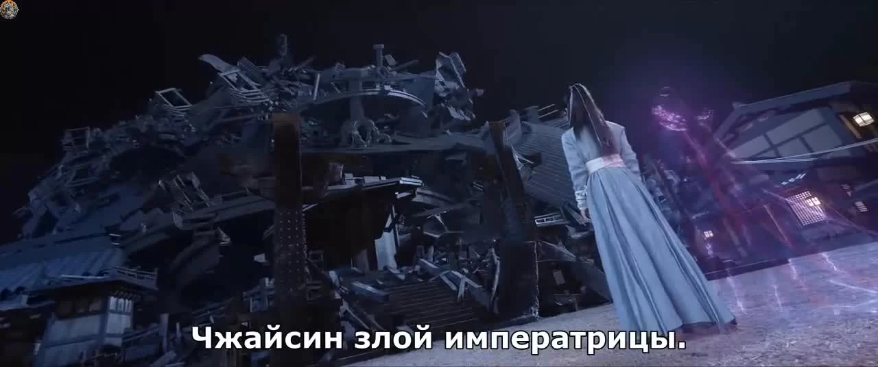 Пламя ярости (2024) 28 серия