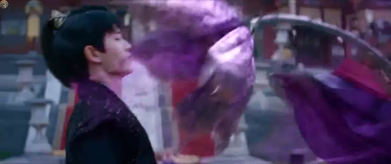 Пламя ярости (2024) 29 серия