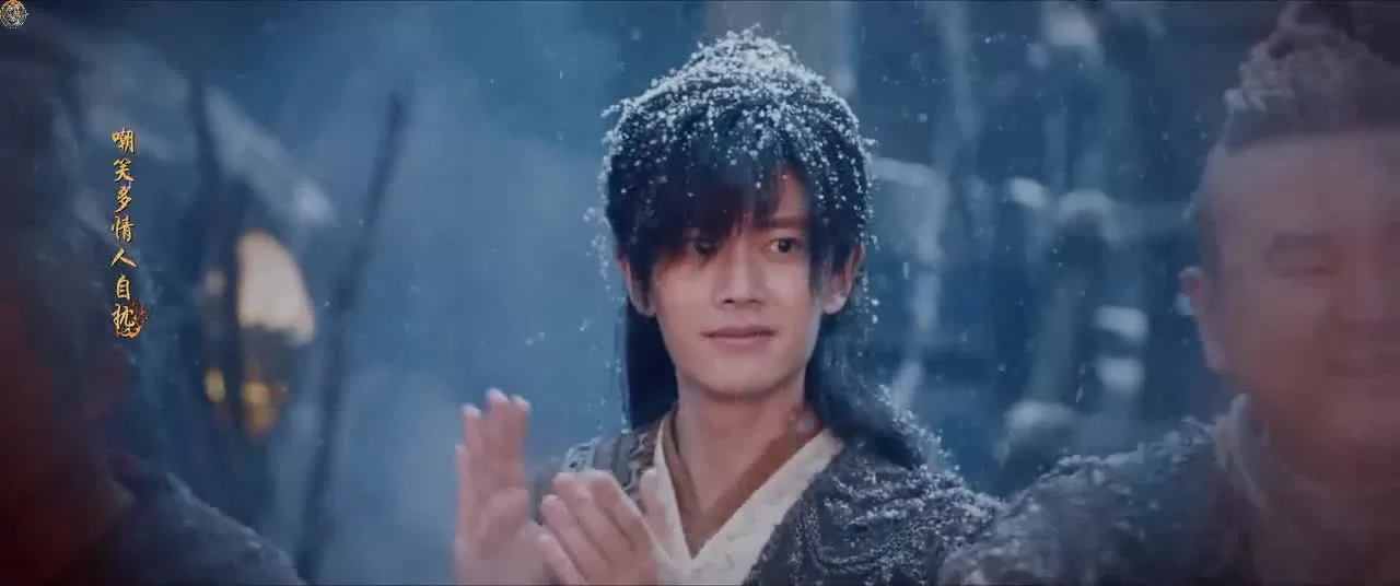 Пламя ярости 34 серия