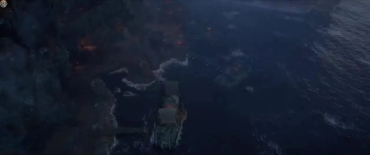 Пламя ярости (2024) 35 серия