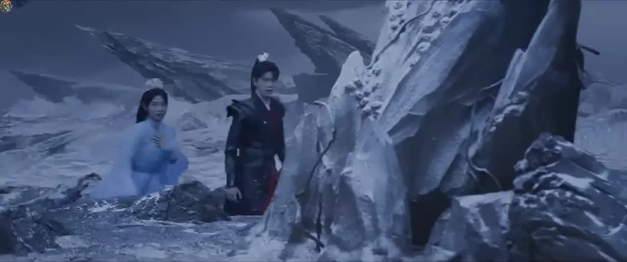 Пламя ярости (2024) 37 серия