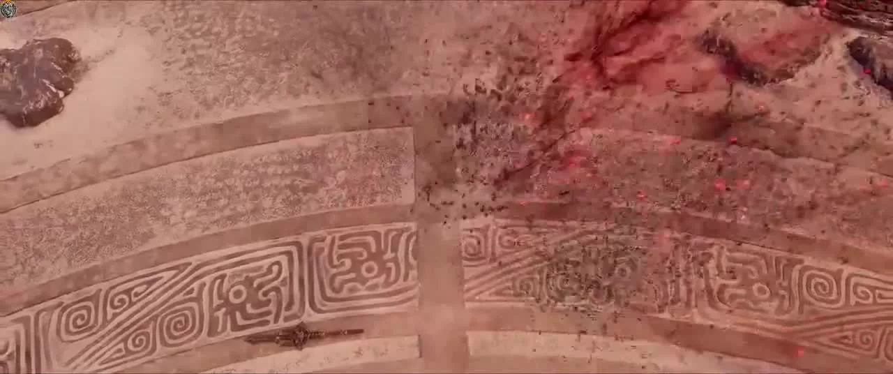 Пламя ярости 40 серия