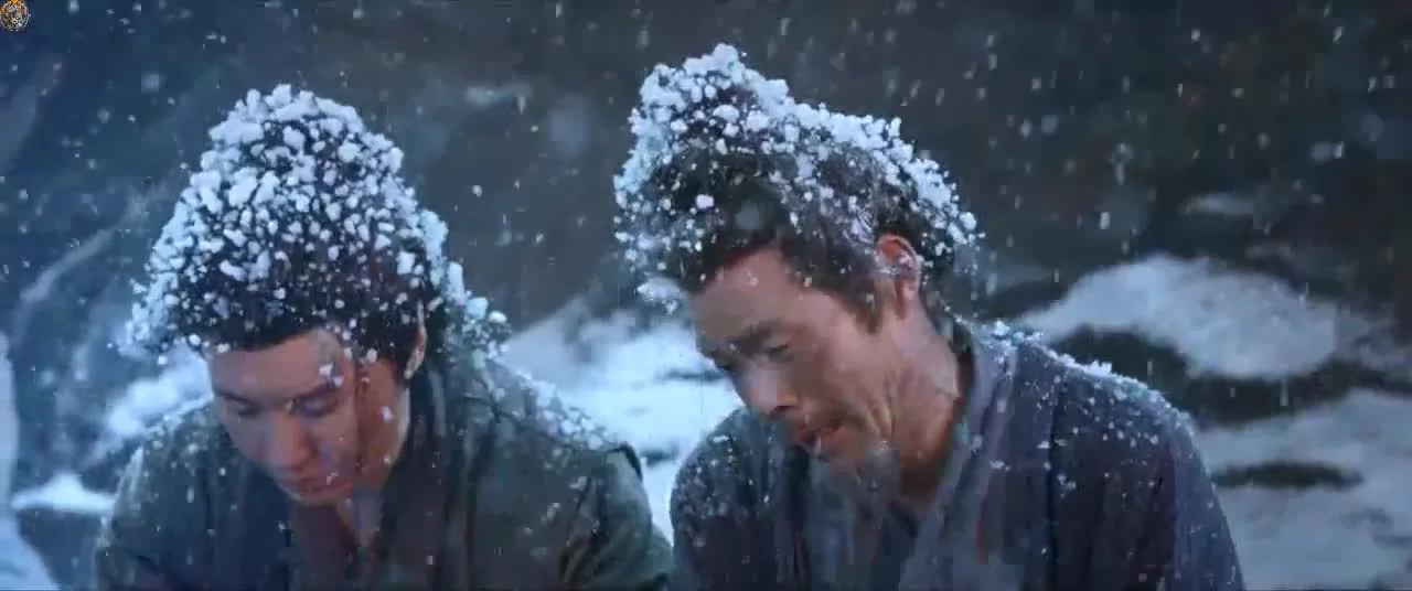 Пламя ярости (2024) 6 серия