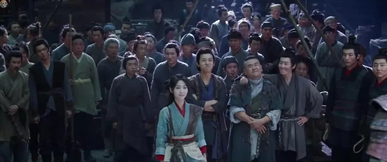 Пламя ярости (2024) 7 серия