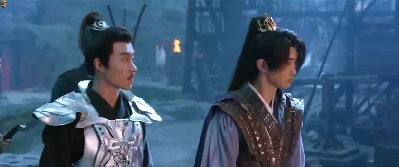 Пламя ярости (2024) 8 серия