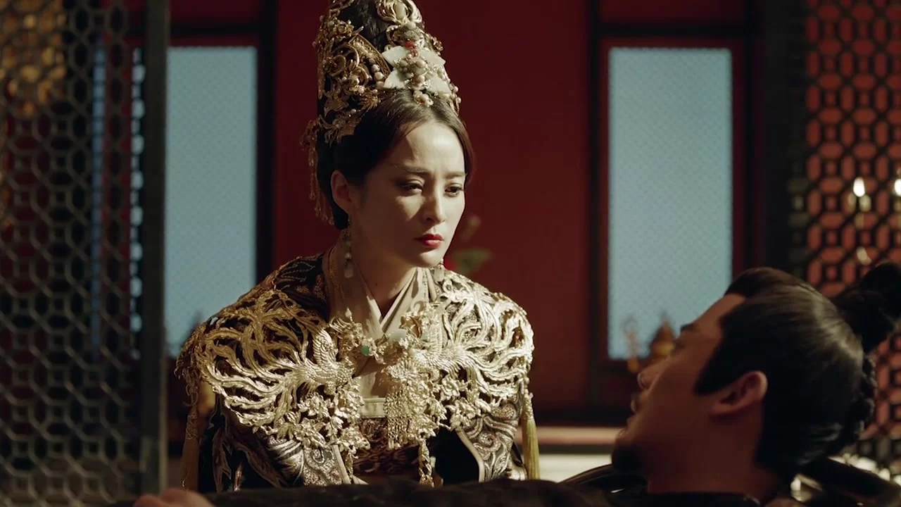 Племена и империи: Гроза пророчества (2017) 11 серия