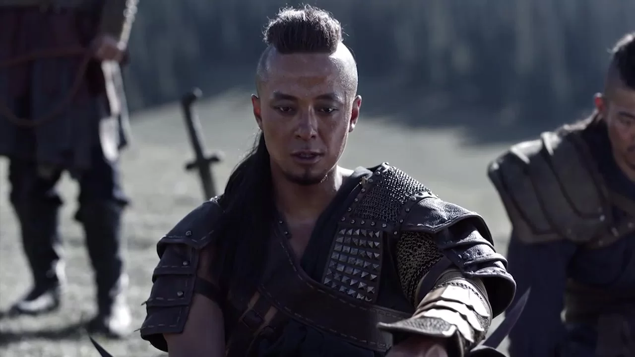 Племена и империи: Гроза пророчества (2017) 18 серия