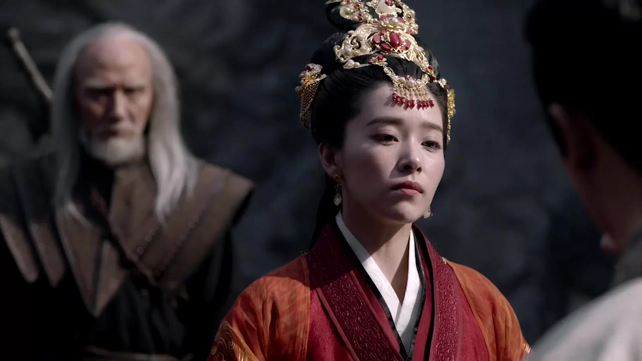 Племена и империи: Гроза пророчества (2017) 22 серия