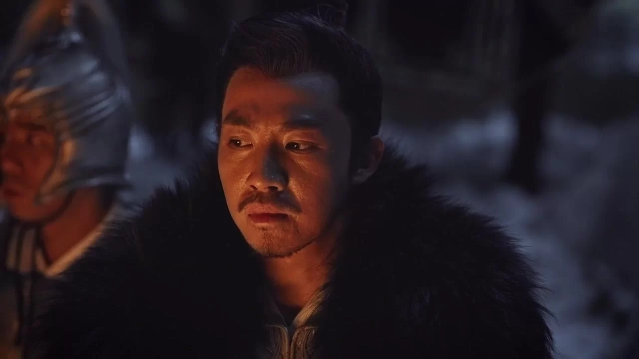 Племена и империи: Гроза пророчества (2017) 25 серия