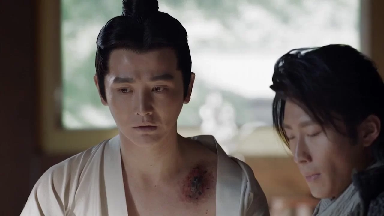 Племена и империи: Гроза пророчества (2017) 27 серия