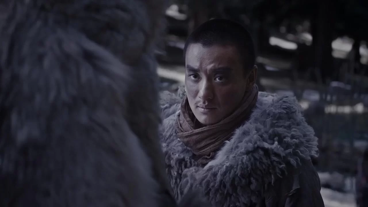 Племена и империи: Гроза пророчества (2017) 29 серия