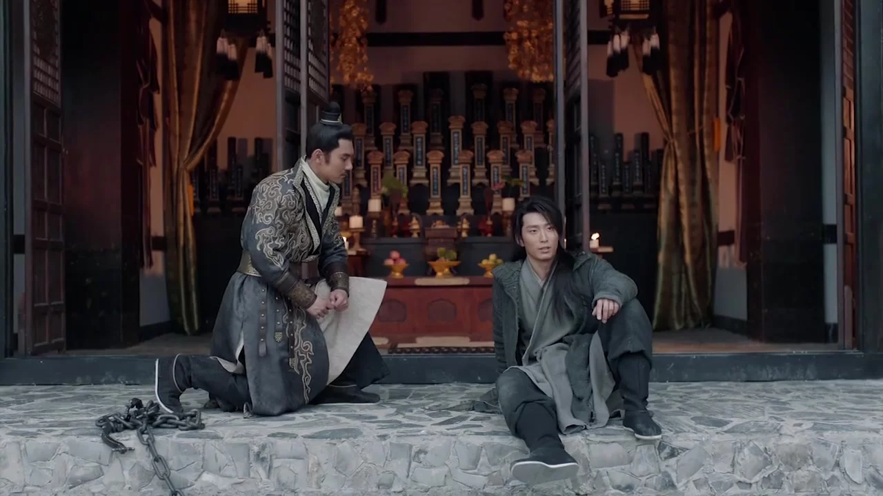 Племена и империи: Гроза пророчества (2017) 32 серия