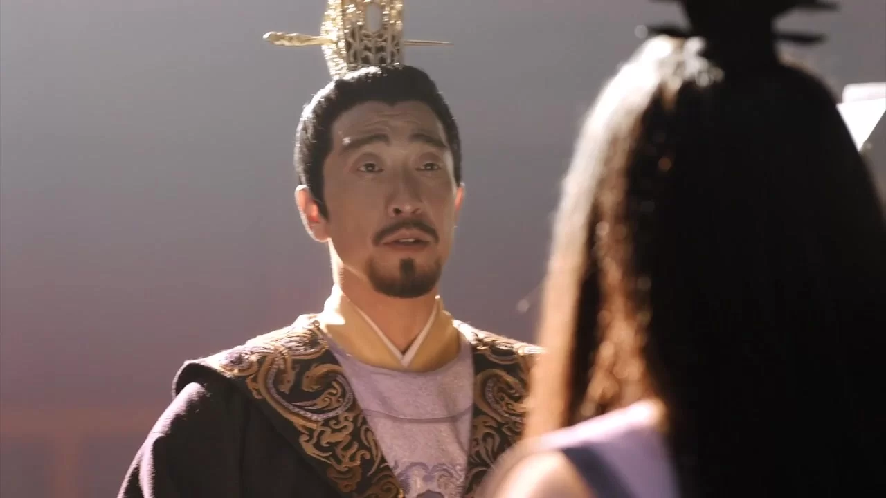 Племена и империи: Гроза пророчества (2017) 34 серия