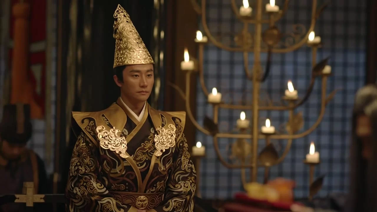 Племена и империи: Гроза пророчества (2017) 36 серия