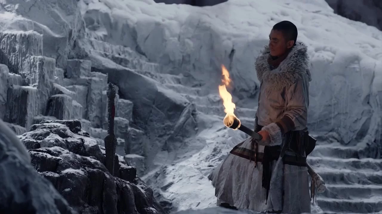 Племена и империи: Гроза пророчества 39 серия