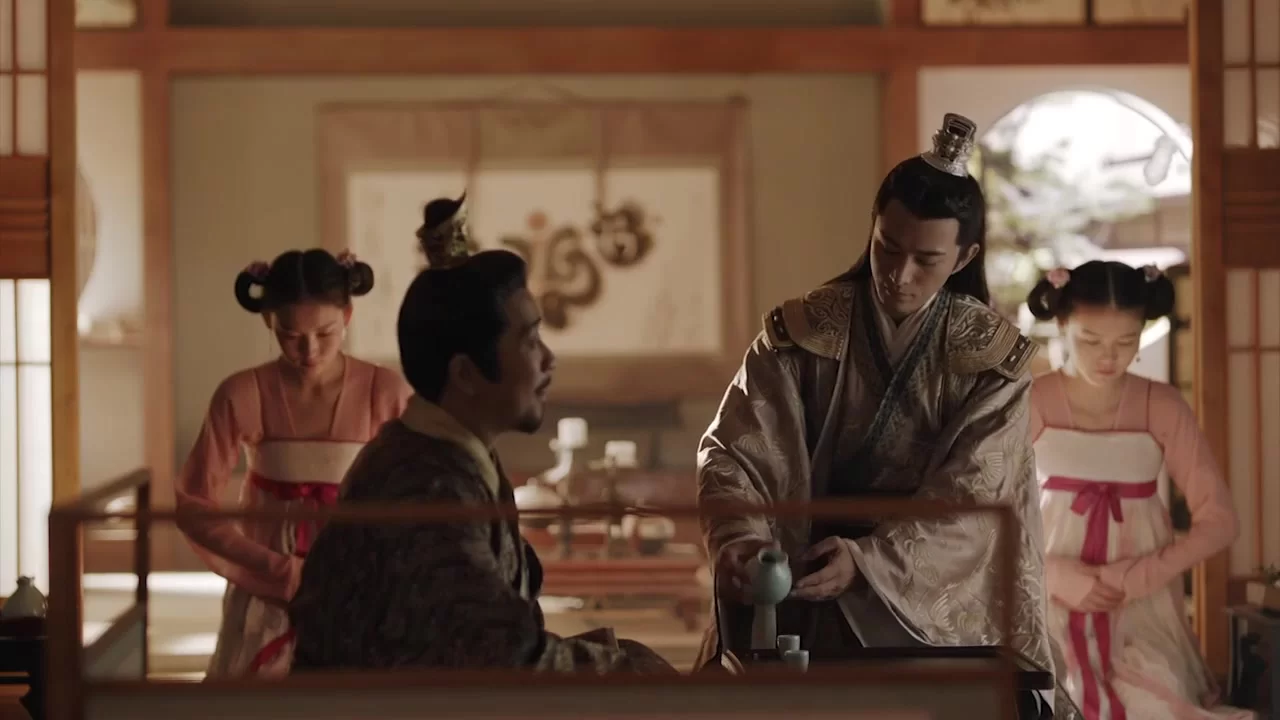 Племена и империи: Гроза пророчества (2017) 40 серия