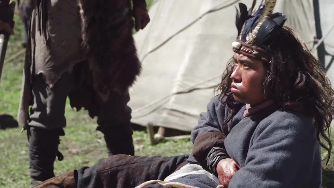 Племена и империи: Гроза пророчества 42 серия