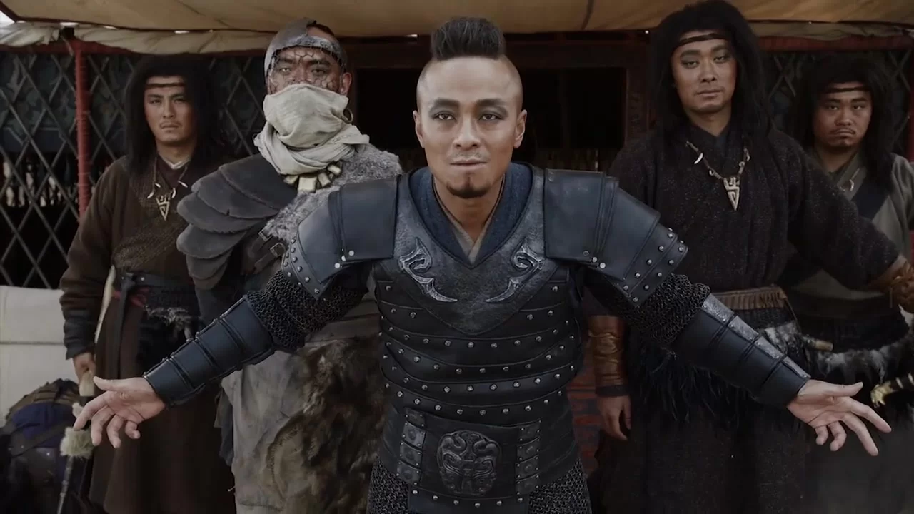 Племена и империи: Гроза пророчества (2017) 43 серия