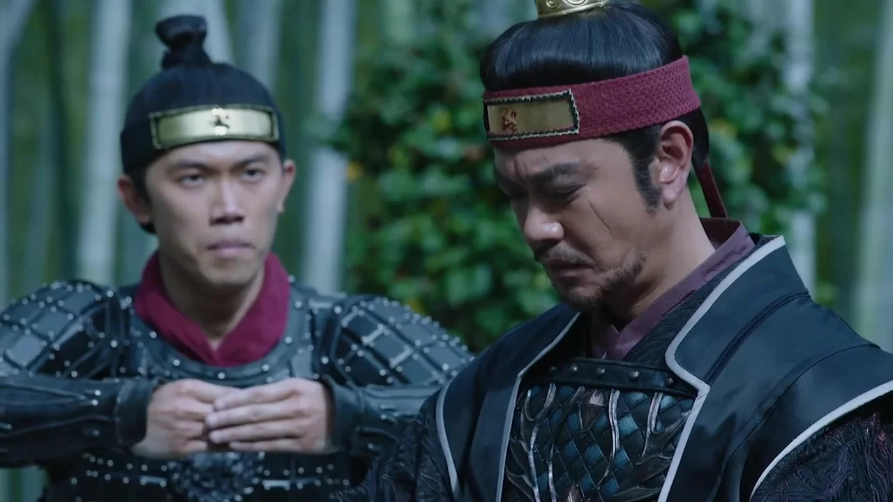 Племена и империи: Гроза пророчества 47 серия