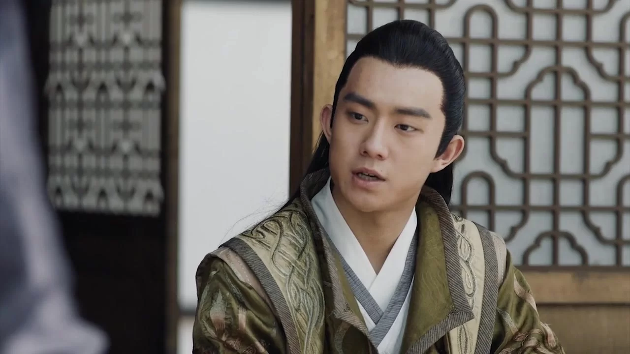 Племена и империи: Гроза пророчества (2017) 5 серия