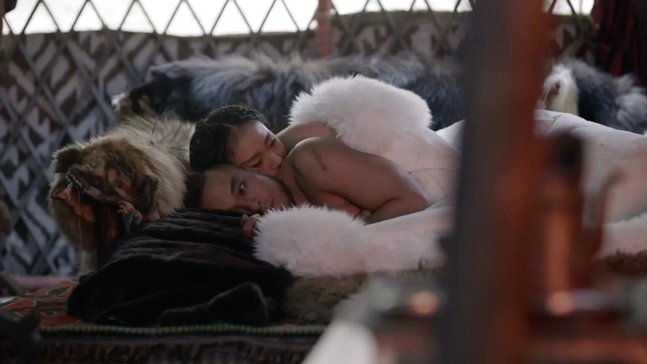 Племена и империи: Гроза пророчества 50 серия