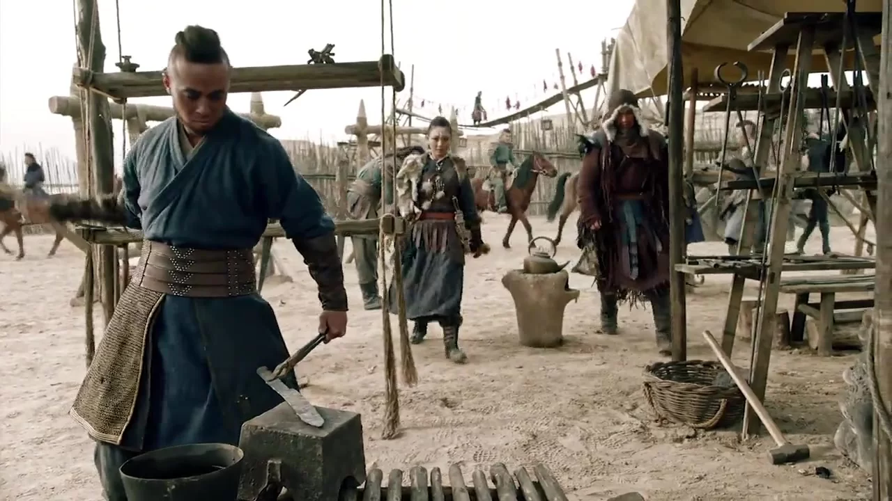 Племена и империи: Гроза пророчества (2017) 51 серия