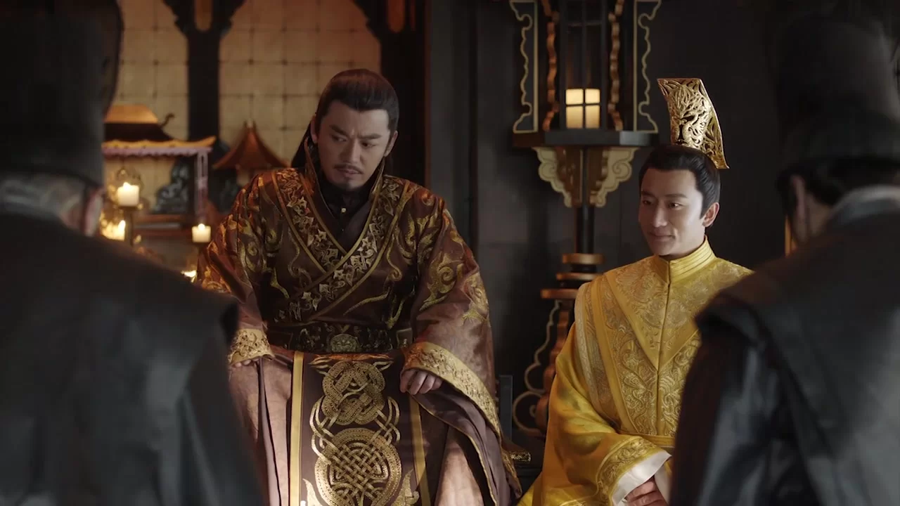 Племена и империи: Гроза пророчества (2017) 53 серия