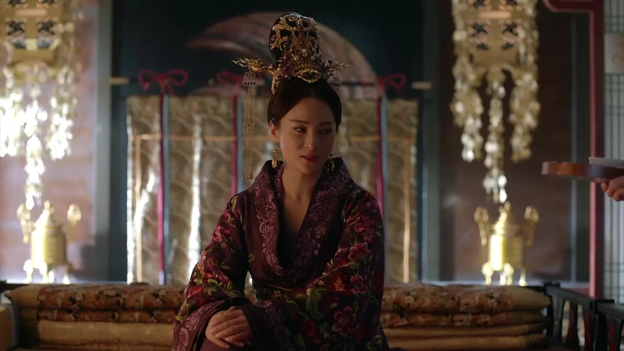 Племена и империи: Гроза пророчества (2017) 55 серия