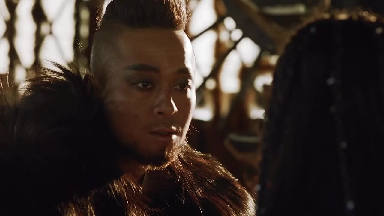 Племена и империи: Гроза пророчества (2017) 56 серия