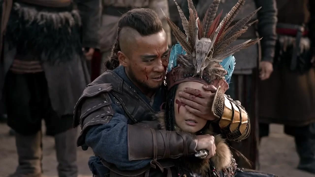 Племена и империи: Гроза пророчества (2017) 58 серия